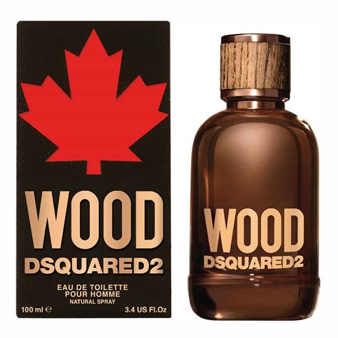 dsquared wood cologne